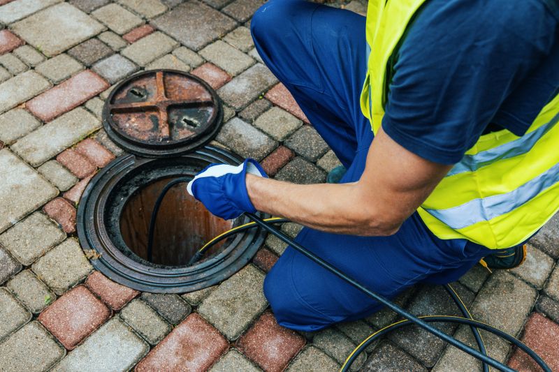 Sewer Cleanout Service detail