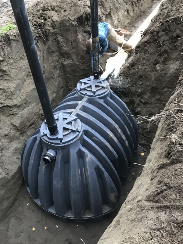 Septic Tank Pumping