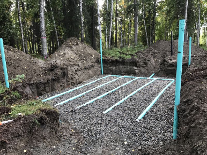Septic System Installation