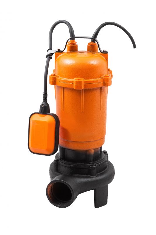 Septic Tank Pump Replacement