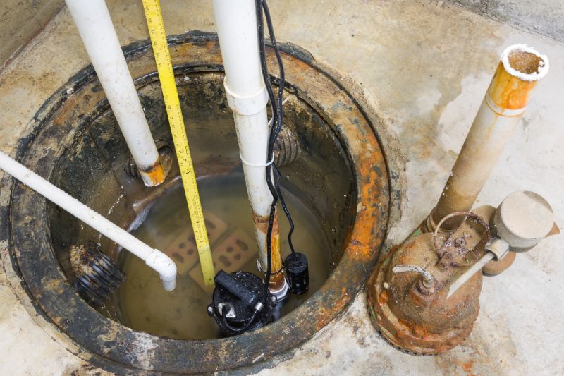 Sewage Pumping Service