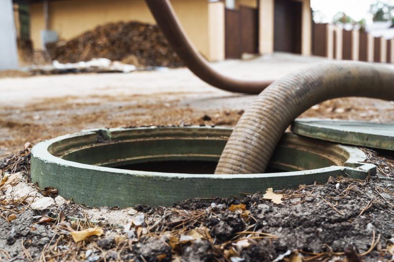 Septic Tank Pumping Services